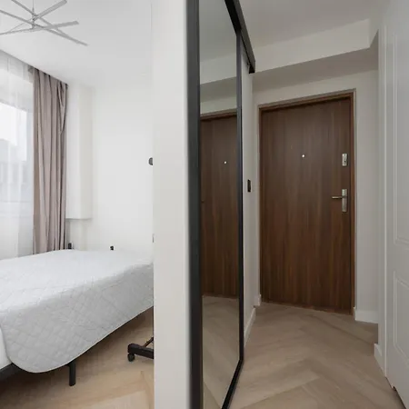 Cozy In The Centre Of By Renters * Varšava