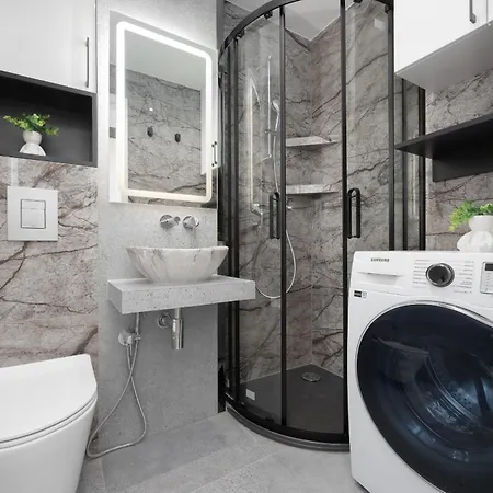 Cozy In The Centre Of By Rent Like Апартаменты Варшава