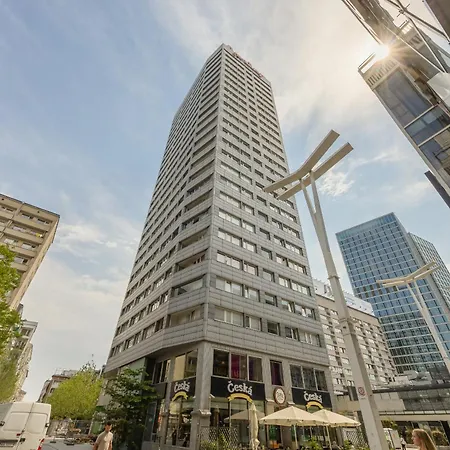 Apartman Cozy In The Centre Of By Renters