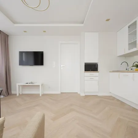 Cozy In The Centre Of By Renters * Varšava