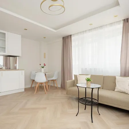 Apartmán Cozy In The Centre Of By Renters Varšava