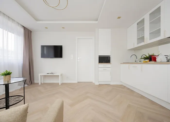 Cozy In The Centre Of By Renters * Warsaw