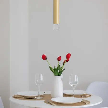 Cozy In The Centre Of By Renters Appartement Varsovie