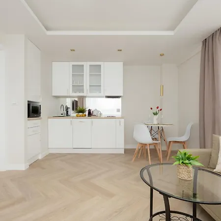 Lägenhet Cozy In The Centre Of By Rent Like Warszawa