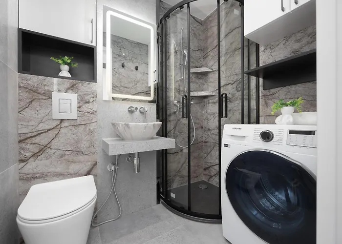 Cozy In The Centre Of By Renters Lejlighed Warszawa