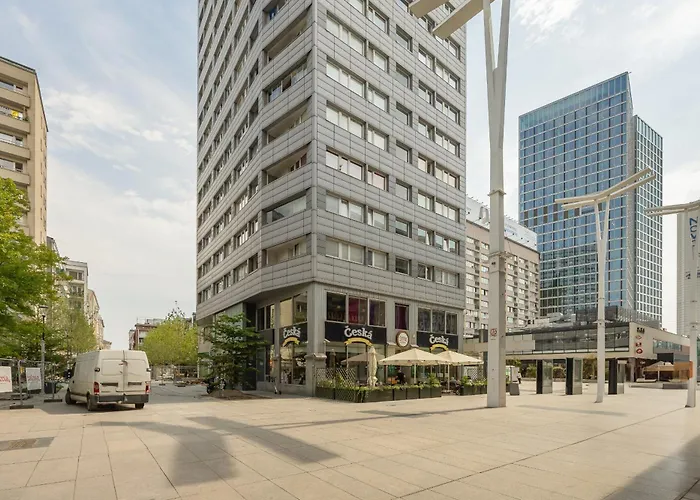 Cozy In The Centre Of By Renters Lejlighed