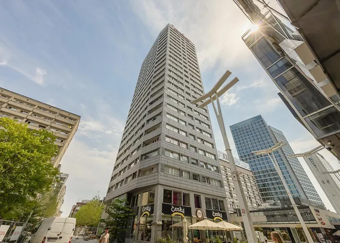 Lejlighed Cozy In The Centre Of By Renters