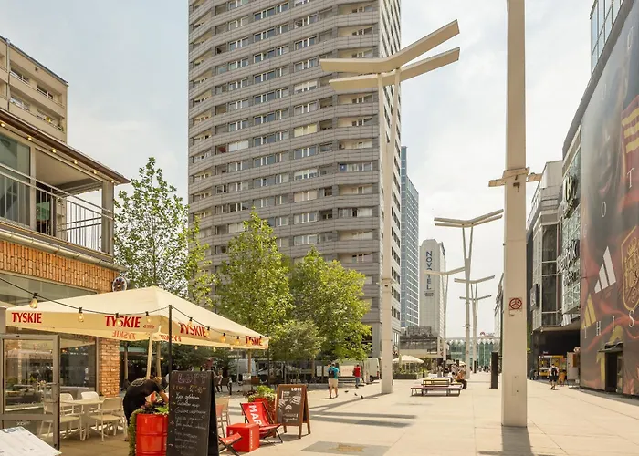 Lejlighed Cozy In The Centre Of By Renters